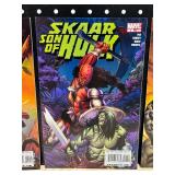 Comic Books Skaar Son of Hulk 5-8 Mint Condition