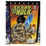 Comic Books Skaar Son of Hulk 5-8 Mint Condition