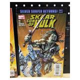 Comic Books Skaar Son of Hulk 5-8 Mint Condition