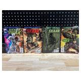 Comic Books Skaar Son of Hulk 9-12 Mint Condition