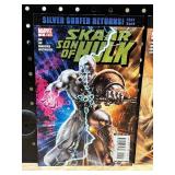 Comic Books Skaar Son of Hulk 9-12 Mint Condition