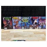 Comic Books Skaar Son of Hulk 13-17 Mint Condition