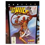 Comic Books Skaar Son of Hulk 13-17 Mint Condition