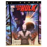 Comic Books Skaar Son of Hulk 13-17 Mint Condition
