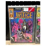 Comic Books Justice