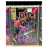 Comic Books Justice