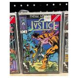 Comic Books Justice