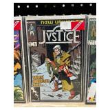 Comic Books Justice