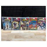 Comic Books Justice