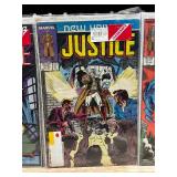 Comic Books Justice