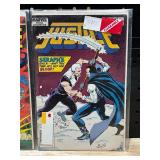 Comic Books Justice