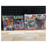 Comic Books