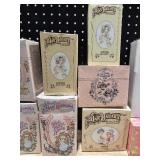 Jan Hagard Collectible Porcelain