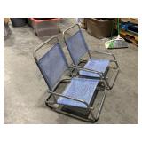 Vintage Beach Chairs