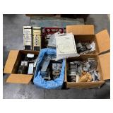 Vending Coin Boxes, Locks