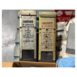 Vending Coin Boxes, Locks