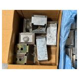 Vending Coin Boxes, Locks