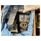 Vending Coin Boxes, Locks