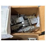 Vending Coin Boxes, Locks