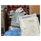 Vending Coin Boxes, Locks