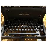Underwood Typewriter