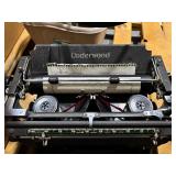 Underwood Typewriter