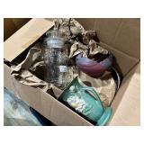 Glassware, Picture, Collectibles