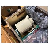 Glassware, Picture, Collectibles