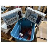 Space Heaters and Extension Cords