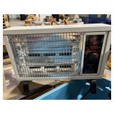 Space Heaters and Extension Cords