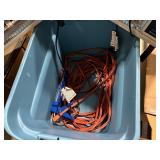 Space Heaters and Extension Cords