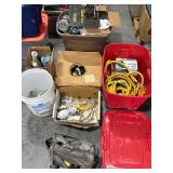 Hardware, Plumbing Items