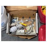Hardware, Plumbing Items