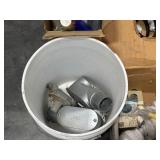 Hardware, Plumbing Items