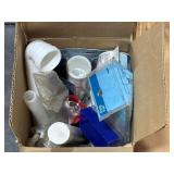 Hardware, Plumbing Items