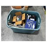 Hardware, Plumbing Items