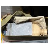 Pistol Case, Target, Canteens, Firearm Accessories