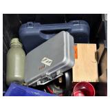 Pistol Case, Target, Canteens, Firearm Accessories