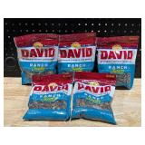 David Sunflower Seeds Ranch