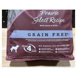 Nutri Source Prairie Select Recipe Dog Food 5 LB Bag