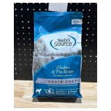 Nutri Source Chicken & Pea Dog Food 5 LB Bag