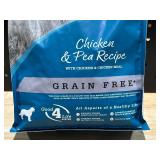 Nutri Source Chicken & Pea Dog Food 5 LB Bag