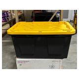 Greenmade 27 Gallon Professional Grade Tote NEW