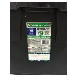 Greenmade 27 Gallon Professional Grade Tote NEW