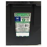 Greenmade 27 Gallon Professional Grade Tote NEW