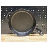 Lodge Cast Iron Fry Pan New