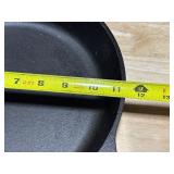 Lodge Cast Iron Fry Pan New
