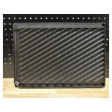 Lodge Cast Iron Double Sided Grill/Griddle New