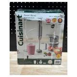 Cuisinart Immersion Blender New