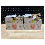 Fruit Icon Tumblers New Damaged Box